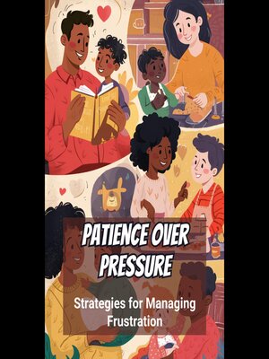 cover image of Patience Over Pressure
